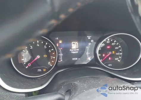 2018 Jeep Compass Latitude 4X4 z USA, uszkodzony, nr VIN 3C4NJDBB9JT480133